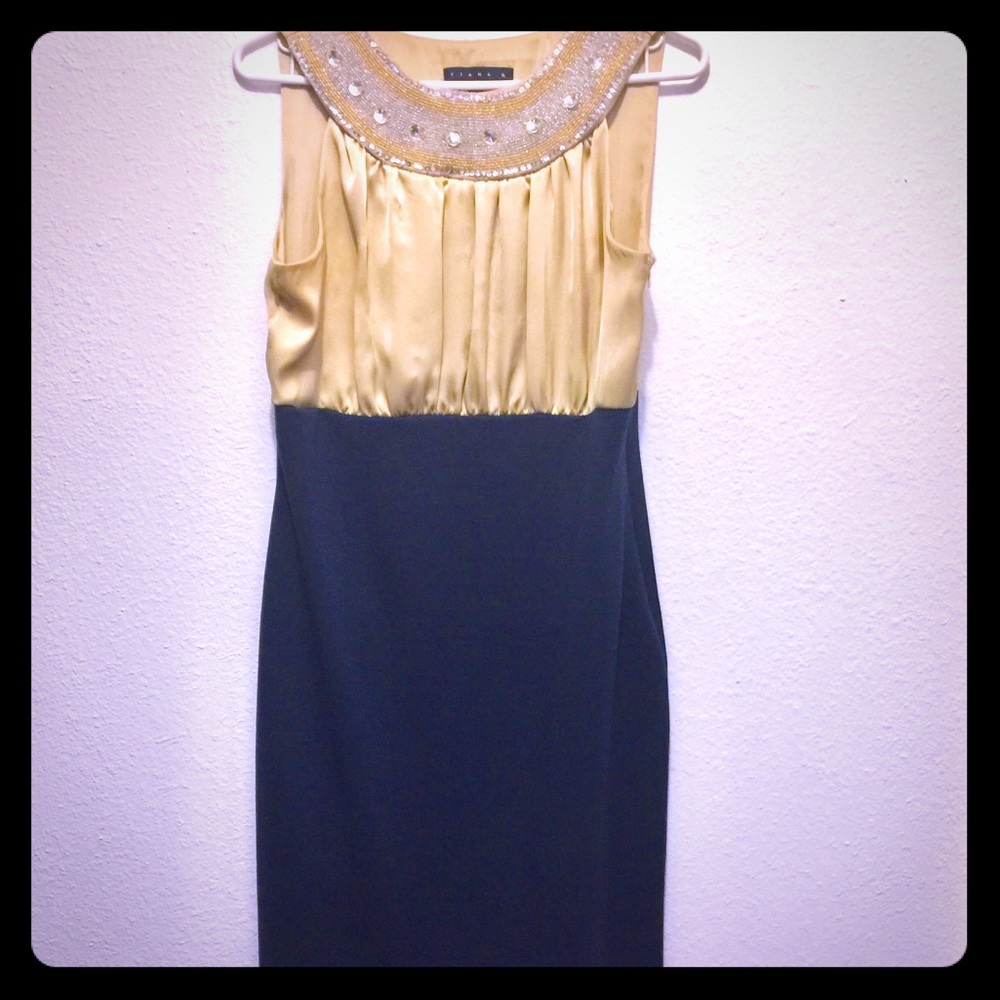 Tiana B Dress